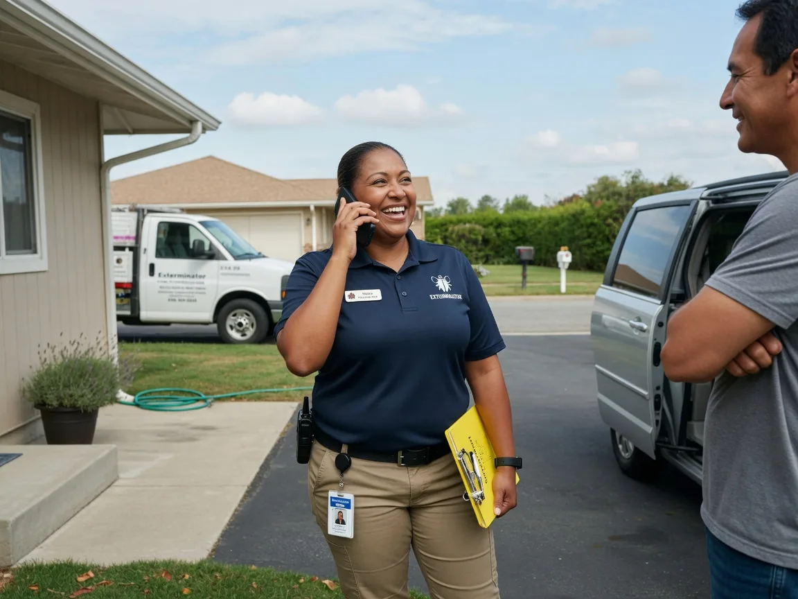 Pest Control Paradise Valley, AZ FAQs